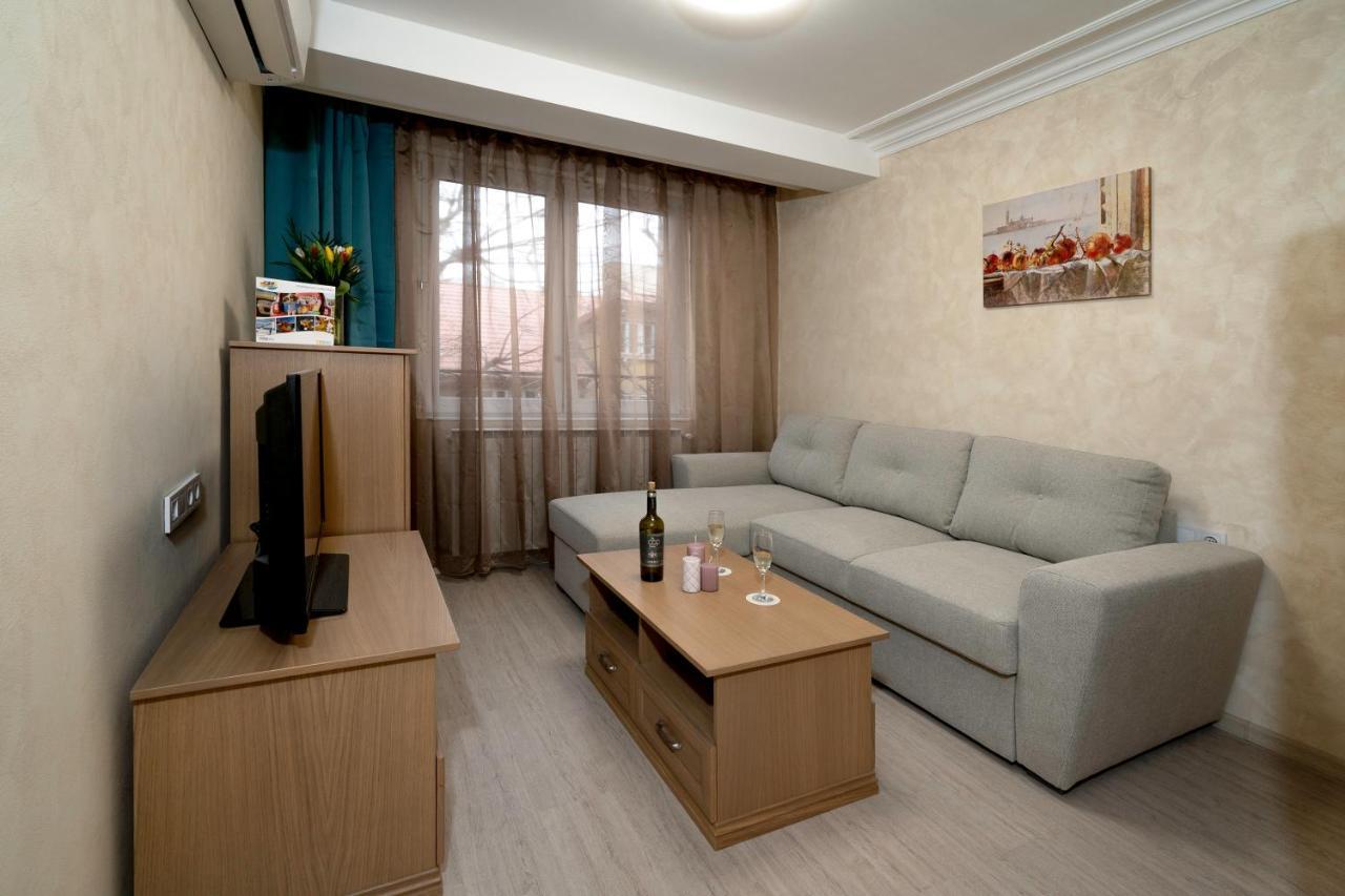 Coop Apartments, София Екстериор снимка