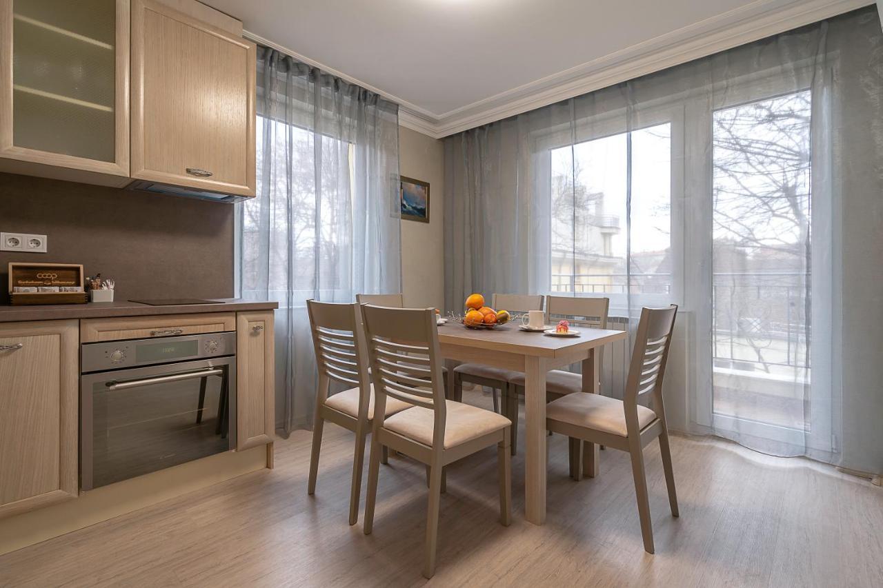 Coop Apartments, София Екстериор снимка
