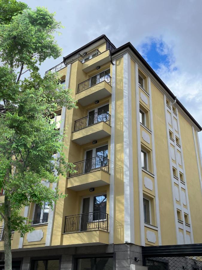 Coop Apartments, София Екстериор снимка